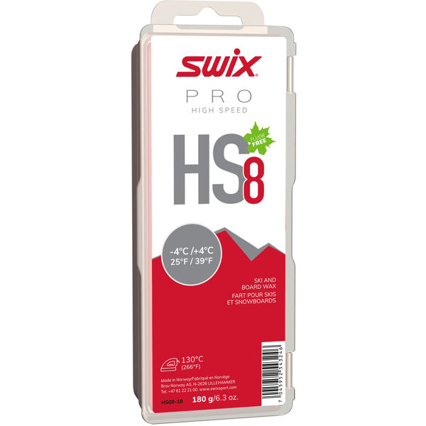 Swix High Speed 8 180g