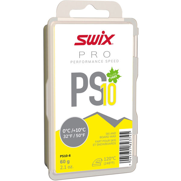 Swix Performance Speed 10 60g
