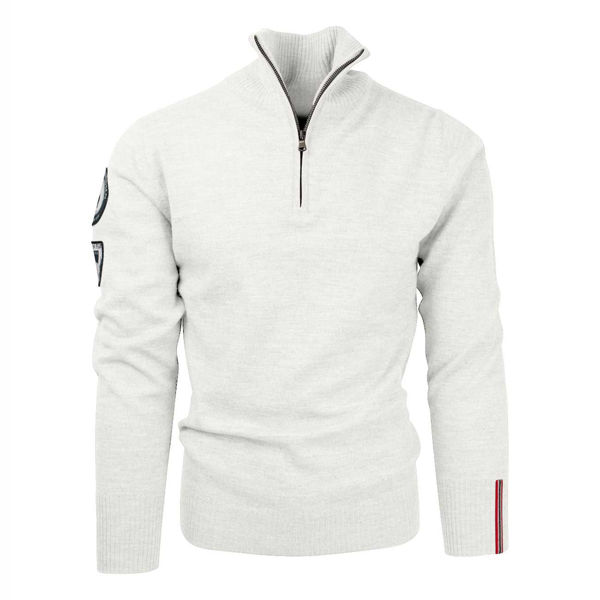 Bilde av Amundsen Peak Half Zip Oatmeal