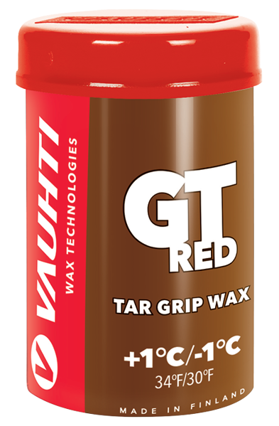 Bilde av Vauhti Grip Tar GT Red  