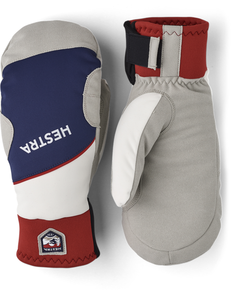 Bilde av Hestra Comfort Tracker Mitt Marin/Ivory