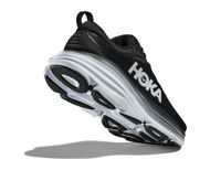 Hoka Bondi 8 Black/White