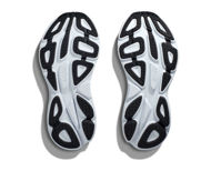 Hoka Bondi 8 Black/White