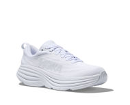 Hoka Bondi 8 W White/White