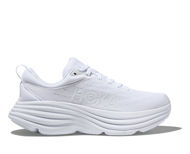 Hoka Bondi 8 W White/White
