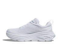 Hoka Bondi 8 W White/White