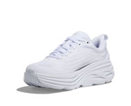 Hoka Bondi 8 W White/White