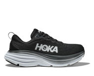Hoka Bondi 8 W Black/White