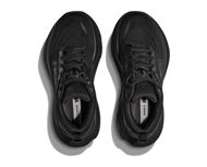Hoka Bondi 8 X-Wide Black/Black