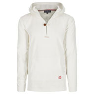 Amundsen Comfy Cord Hood White