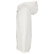 Amundsen Comfy Cord Hood White