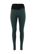 Aclima StreamWool Longs Womens Green Gables