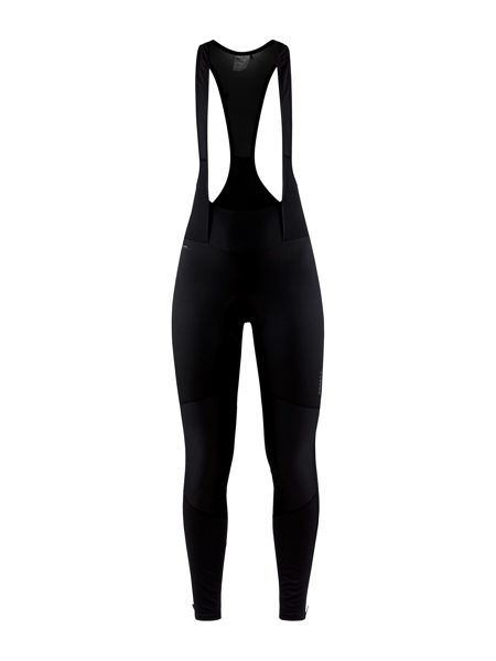 Craft Core Bike Subz Wind Bib Tights Womens Black