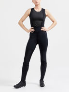 Craft Core Bike Subz Wind Bib Tights Womens Black
