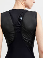 Craft Core Bike Subz Wind Bib Tights Womens Black