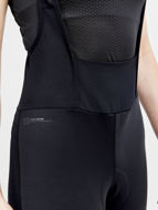 Craft Core Bike Subz Wind Bib Tights Womens Black