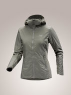 Arcteryx Atom LTWT Hoody Womens Forage
