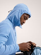 Arcteryx Proton LT Hoody Stone Wash