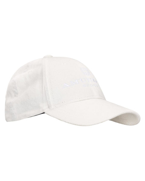 Amundsen Concord Cap White