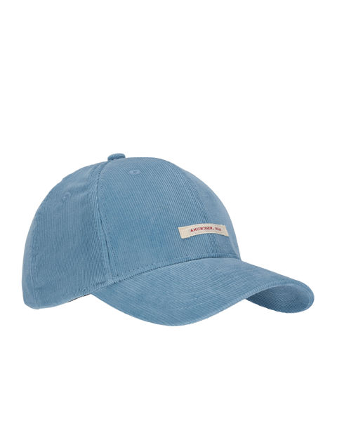 Amundsen Concord Patch Cap Faded Blue