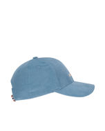 Amundsen Concord Patch Cap Faded Blue