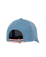 Amundsen Concord Patch Cap Faded Blue