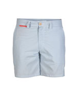 Amundsen Beach Shorts Pinstripe Blue