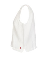 Amundsen Safari Linen Top Womens Natural