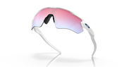 Oakley Radar EV Path Polished White w/Prizm Snow