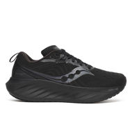 Saucony Triumph 22 Womens Triple Black