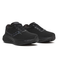 Saucony Triumph 22 Womens Triple Black