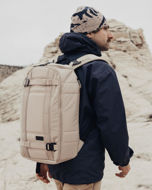 Db Ramverk Backpack 21L Fogbow Beige