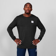Saysky Clean Pace Long Sleeve Black