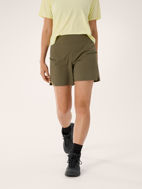 Arcteryx Aestas Shorts 5.5inch Womens Tatsu