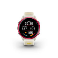 Garmin Forerunner 570 42mm Bone/Raspberry/Mango