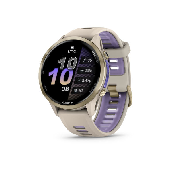 Garmin Forerunner 970 French Grey/Indigo